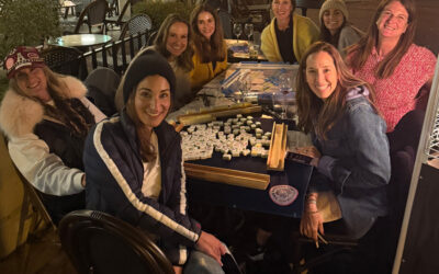 Grab Your Girlfriends and Do Something You Love