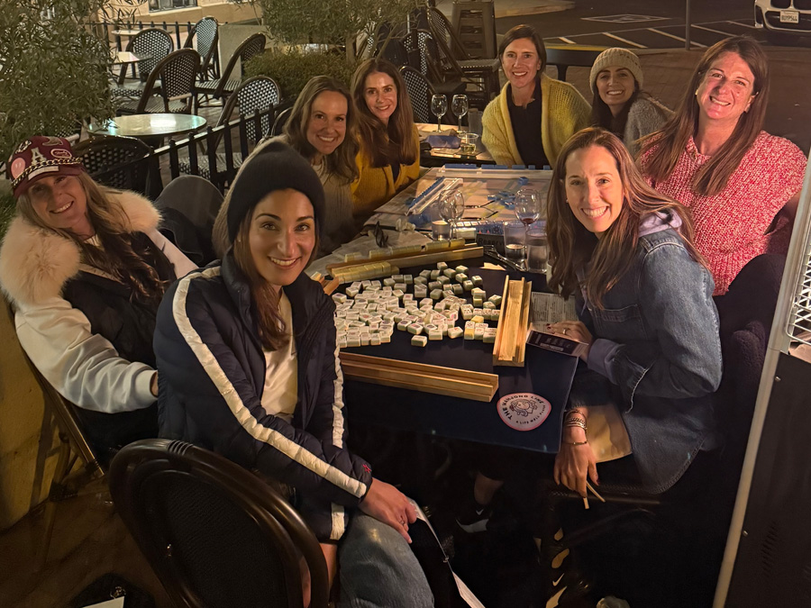 Grab Your Girlfriends and Do Something You Love