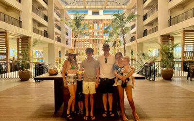 The Perfect Vacation for Our Family