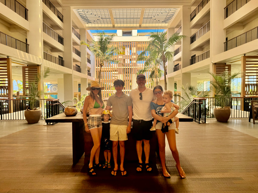 The Perfect Vacation for Our Family